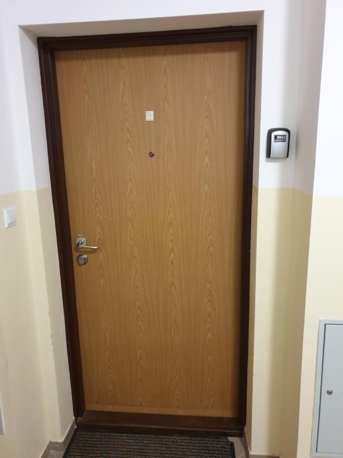 Apartament Maria Мендзиздроє Екстер'єр фото