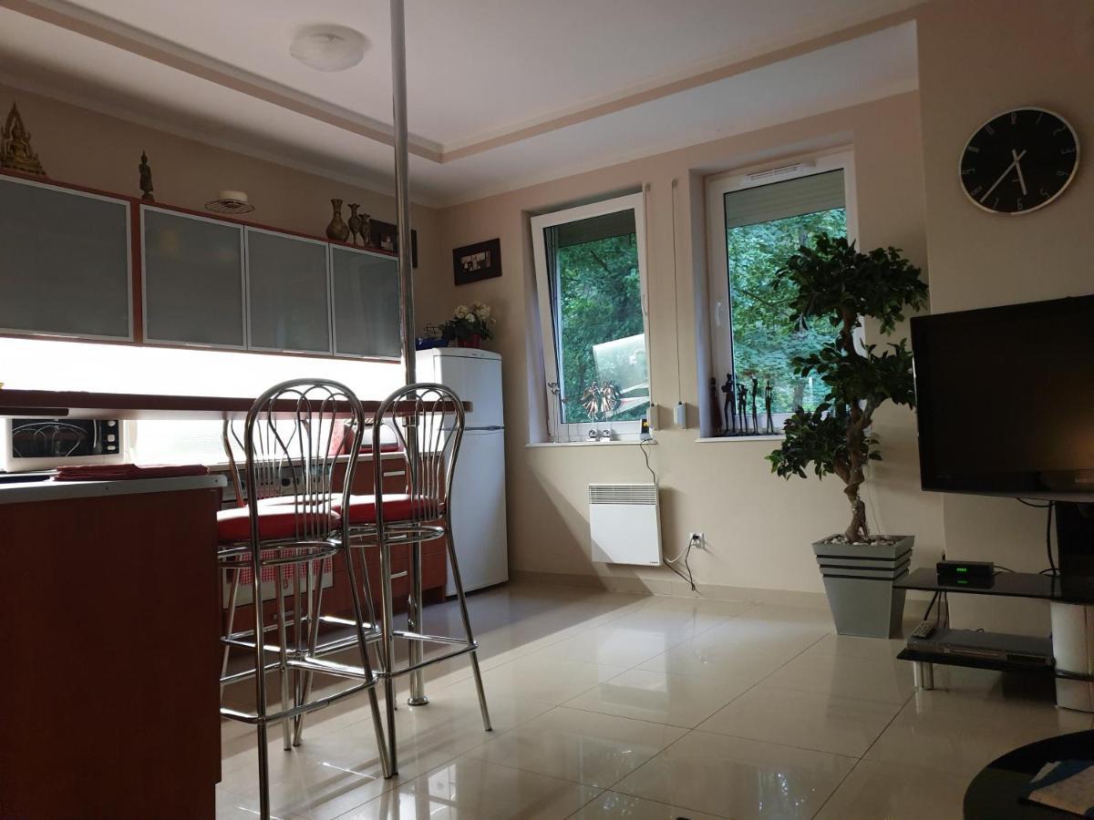 Apartament Maria Мендзиздроє Екстер'єр фото