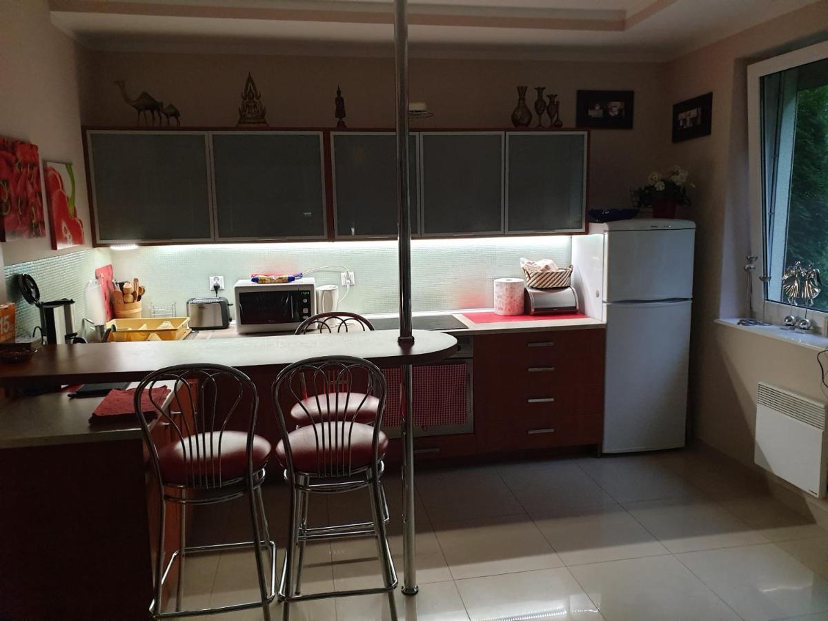 Apartament Maria Мендзиздроє Екстер'єр фото