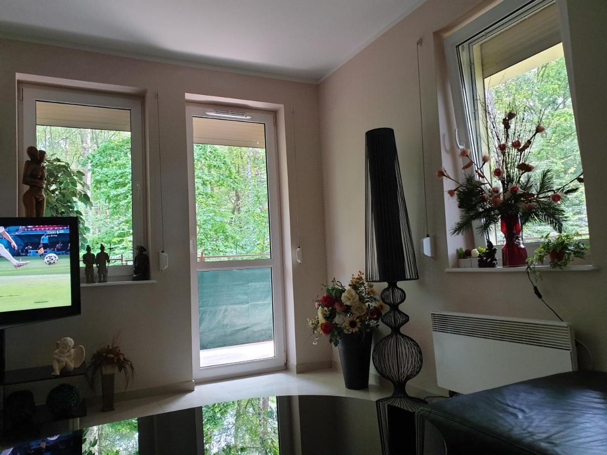Apartament Maria Мендзиздроє Екстер'єр фото
