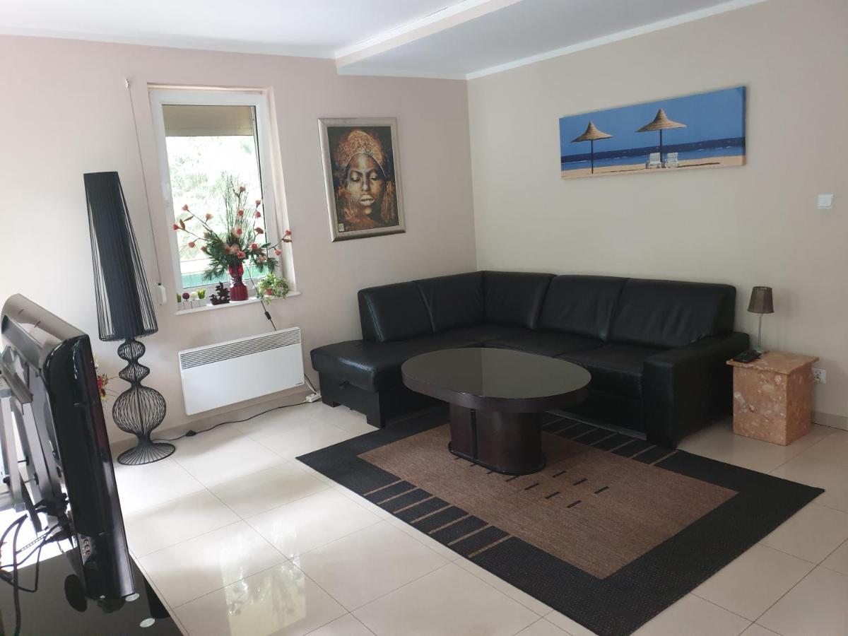Apartament Maria Мендзиздроє Екстер'єр фото