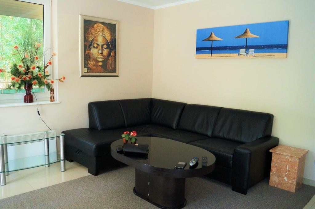 Apartament Maria Мендзиздроє Екстер'єр фото