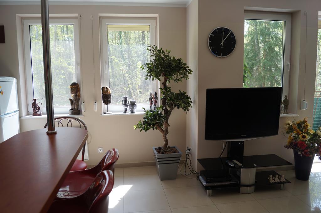 Apartament Maria Мендзиздроє Екстер'єр фото