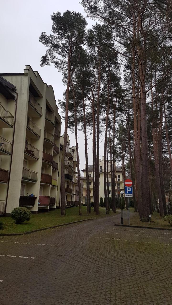 Apartament Maria Мендзиздроє Екстер'єр фото