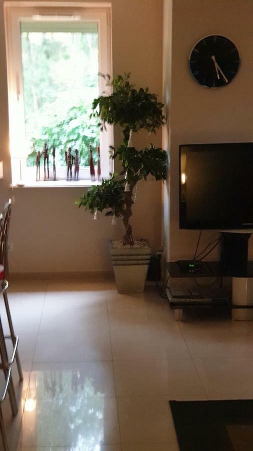Apartament Maria Мендзиздроє Екстер'єр фото