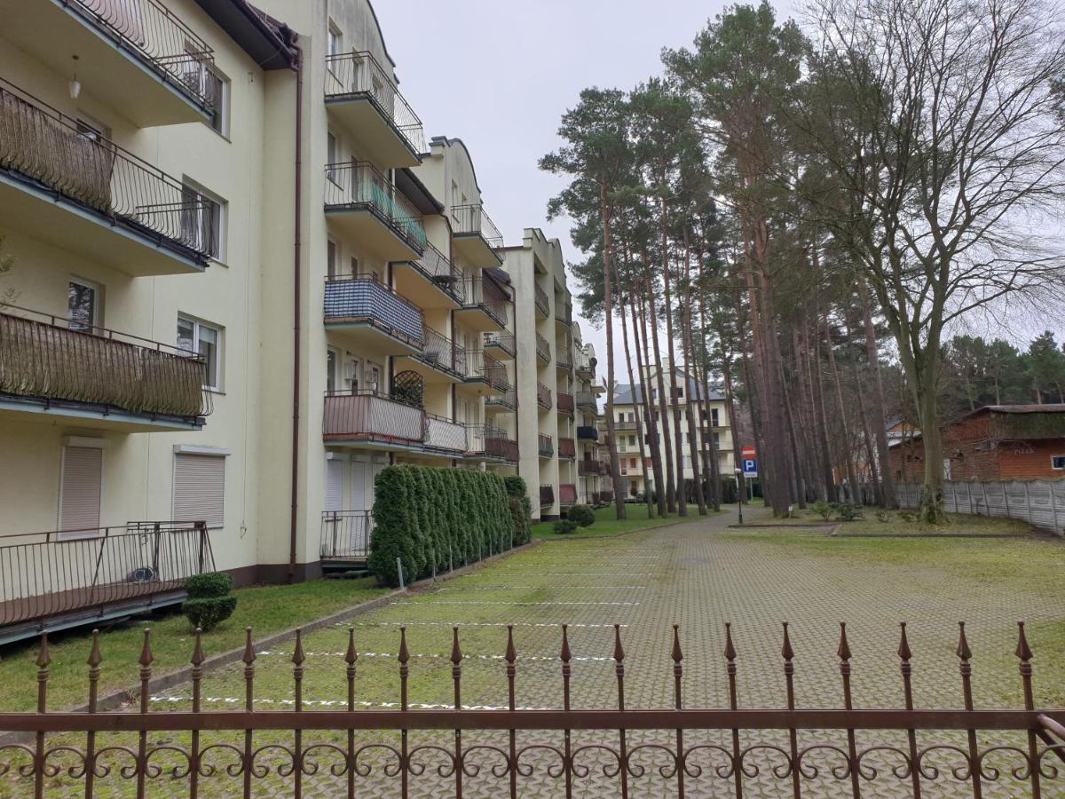 Apartament Maria Мендзиздроє Екстер'єр фото